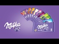 Milka - Made with 100% Alpine Milk