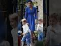 Kate Middleton’s Sweetest Moments With Prince George!#KateMiddleton#princegeorge#royalfamily#shorts