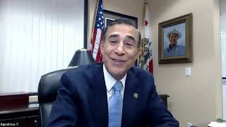 Congressman Issa at House GOP Natural Resources Forum