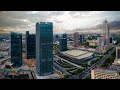 Tashkent Uzbekistan 4K Drone Footage