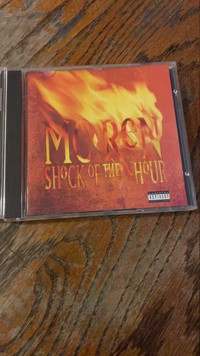 MC REN - “RUTHLESS FOT LIFE” & “SHOCK OF THE HOUR”