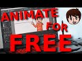 How To Animate For Free On Computer