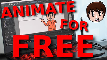 How To Animate For Free On Computer