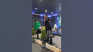 I’m A Cover Girl….Pastor Donna Gordon preaching at Cover Girl Conference 2022