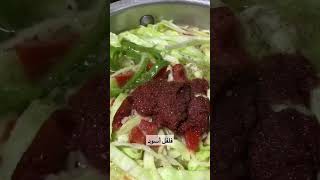 مكرونه بالخضار سهلة وسريعة طبخ مكرونه مكرونه_بالخضار خضار صحي ￼pastarecipe pasta healthy