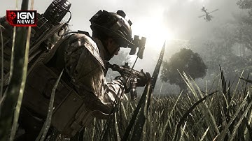 IGN News - Day-One Patch Brings COD: Ghosts Single-Player to 1080p on PS4