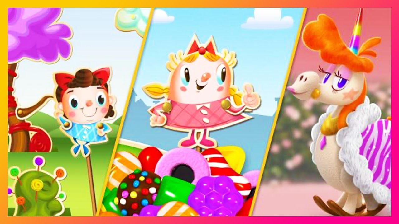 Crushing The Candy 🍬 : A Beginner's Guide to Candy Crush Saga 🍭 | 