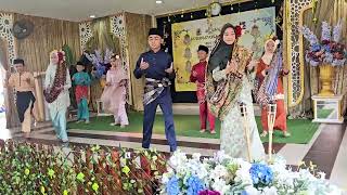 Medley Of Traditional Malay Dances