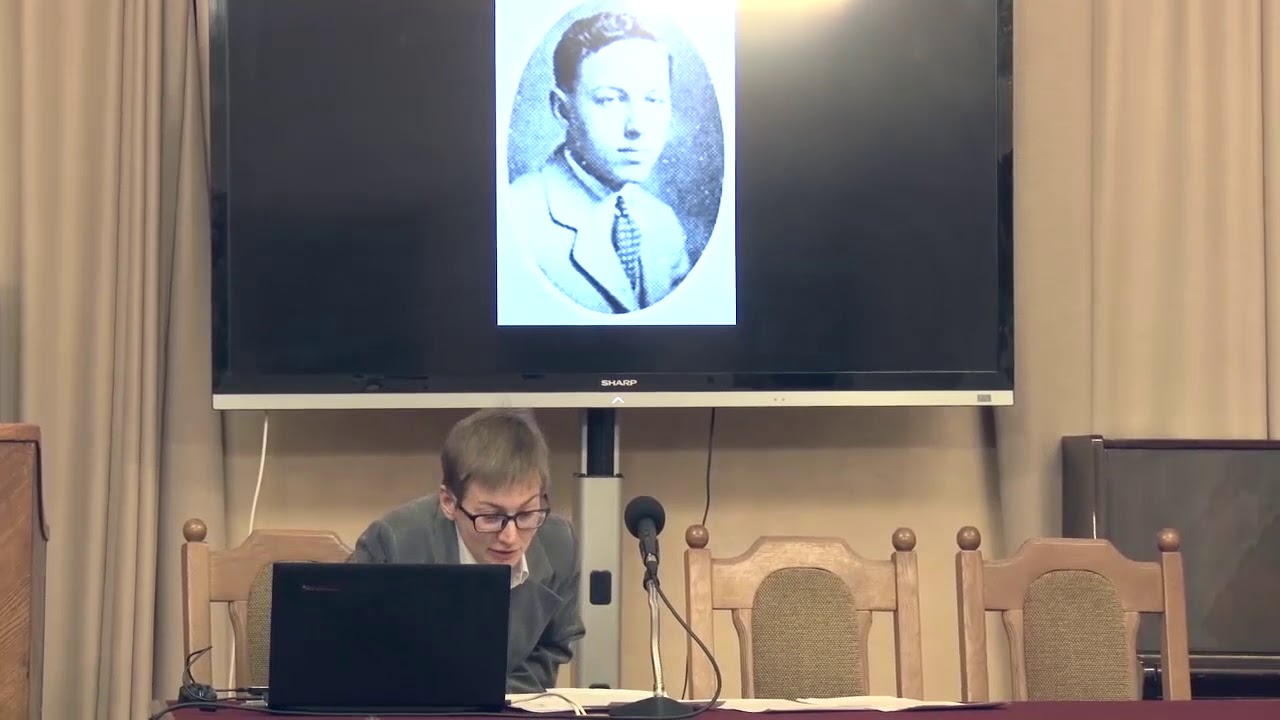 Лекция «ДРАМАТУРГ ТЕННЕССИ УИЛЬЯМС» - YouTube