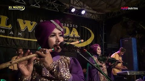 MISKIN TAPI BAHAGIA | EL WAFDA LIVE IN RAJI 2019