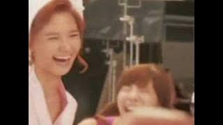 SNSD Sunny Kissing Fetish Sunny is the first kiss for all SNSD