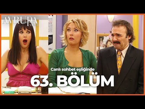 Avrupa Yakası 63. Bölümü Birlikte İzliyoruz