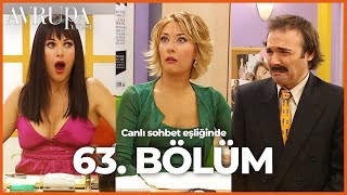 Avrupa Yakası 63 Bölümü Birlikte İzliyoruz