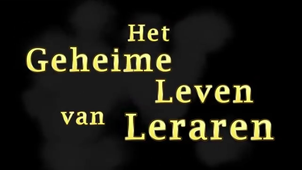 Het Geheime Leven van Leraren - Casimir Teamfilm 2017 - (v.3) - 4K