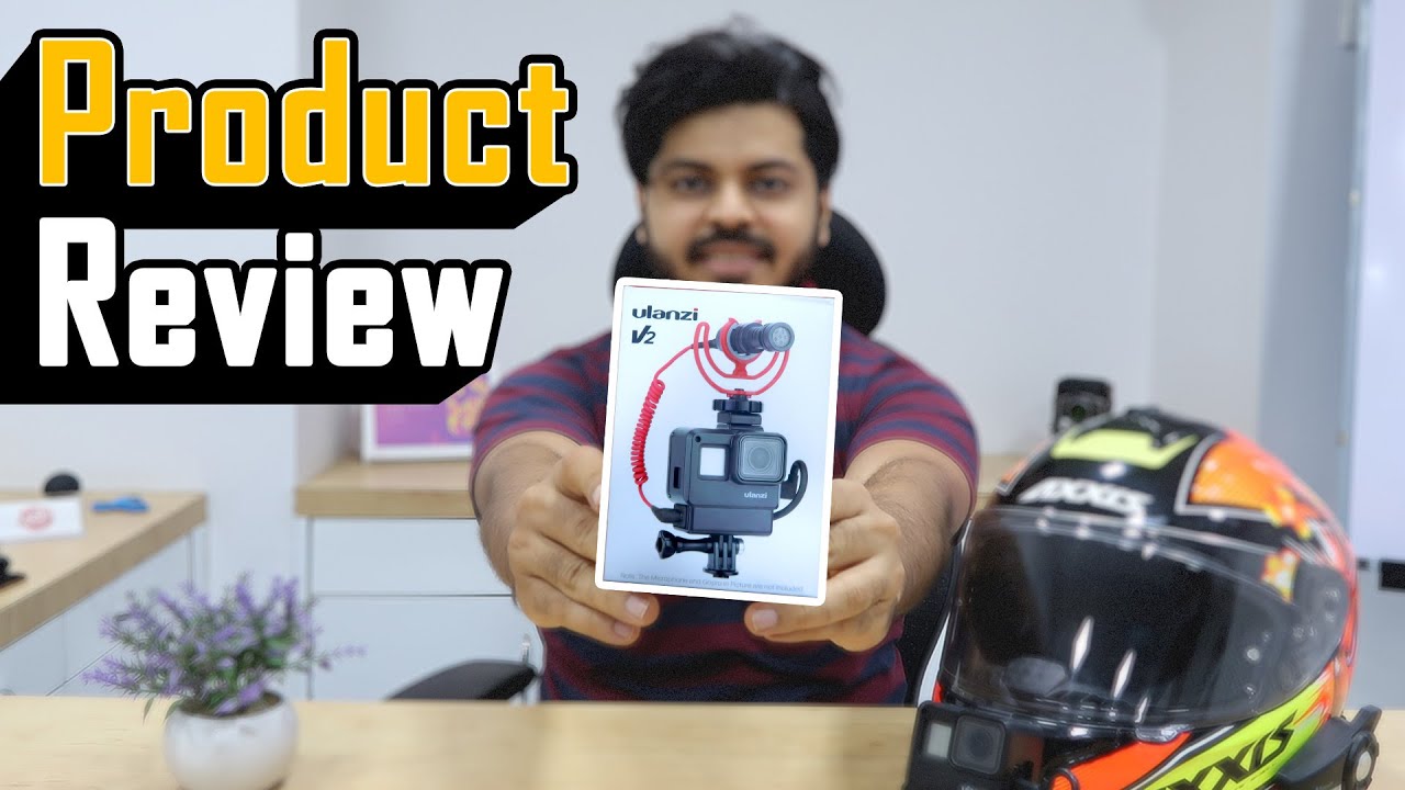 BEST MOTOR VLOGGING SETUP !!