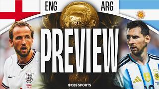 England vs Argentina Semifinal Preview: Predictions Pick to Win | 2026 FIFA World Cup England vs Argentina Semifinal Preview: Predictions Pick to Win | 2026 FIFA World Cup