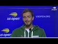 Danil Medvedev: "It's always tricky to play your friend!" | US Open 2020 Press Conference