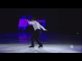 2014 Stars On Ice Canada   Patrick Chan   Steppin Out