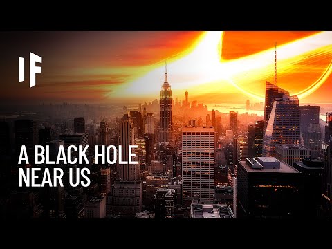 What If a Black Hole Is Already in Our Solar System?