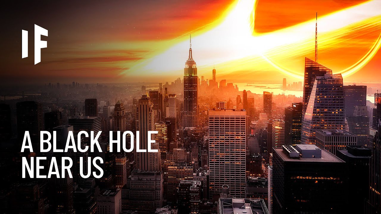 What If a Black Hole Is Already in Our Solar System?