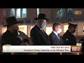 Seventh Night of Chanukah at the Western Wall |הדלקת נר שביעי של חנוכה בכותל המערבי תשפ"א