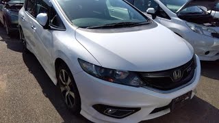 : Honda Jade  1?