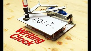 Writing Real Time Clock