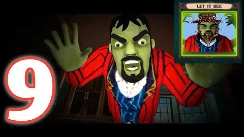 Scary Stranger 3D New Update Level 9 Gameplay Part 1(ANDROID iOS Walkthrough#sitaragamingofficail🔥