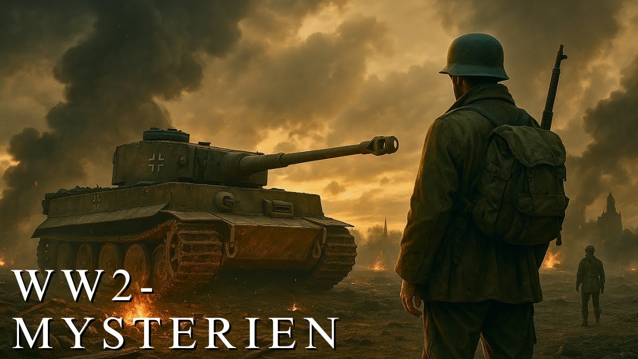 20 Ungelöste Rätsel Des Zweiten Weltkriegs, Die Die Geschichte Bis Heute Nicht Erklären Kann