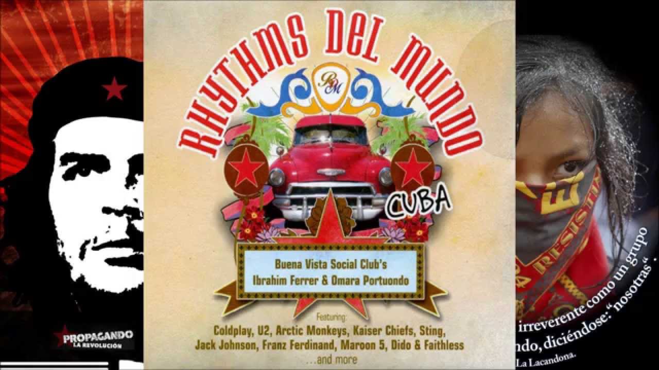 Rhythms Del Mundo Cuba 2006 Disco completo YouTube