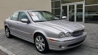 Athlete Statistics 2004 Jaguar X-TYPE Orlando, Winter park, Clermont, Merritt Island, Tampa, FL JUD90765