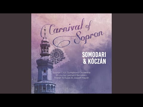 Ver Overture to Candide (feat. Péter Somodari & Péter Kóczán) (Scottish Opera version (1989)) en YouTube