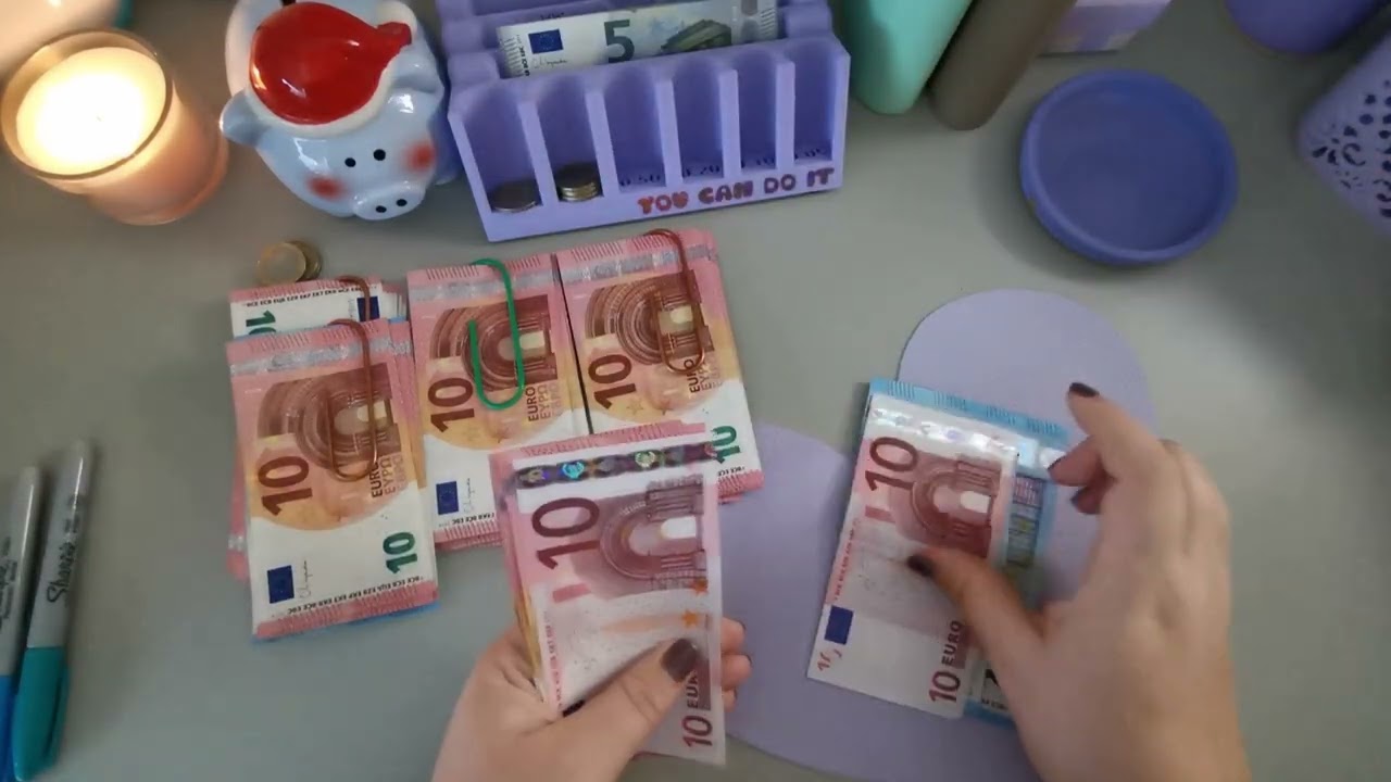 Mijn YouTube inkomsten stuffen 