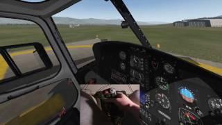 X-PLANE 11 - Learning to fly a helicopter like a pro (with stick cam!) - Ep1 X-PLANE 11 - Learning to fly a helicopter like a pro (with stick cam!) - Ep1