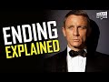 NO TIME TO DIE Ending Explained | Movie Breakdown, Spoiler Review And What Happens Next With 007