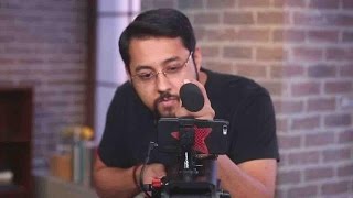 Ways to turn your phone into a movie-making machine Ways to turn your phone into a movie-making machine