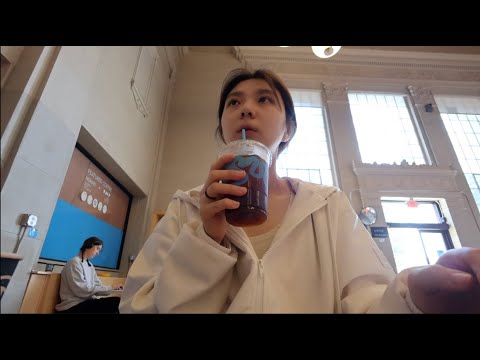 미국인턴의 일상 브이로그