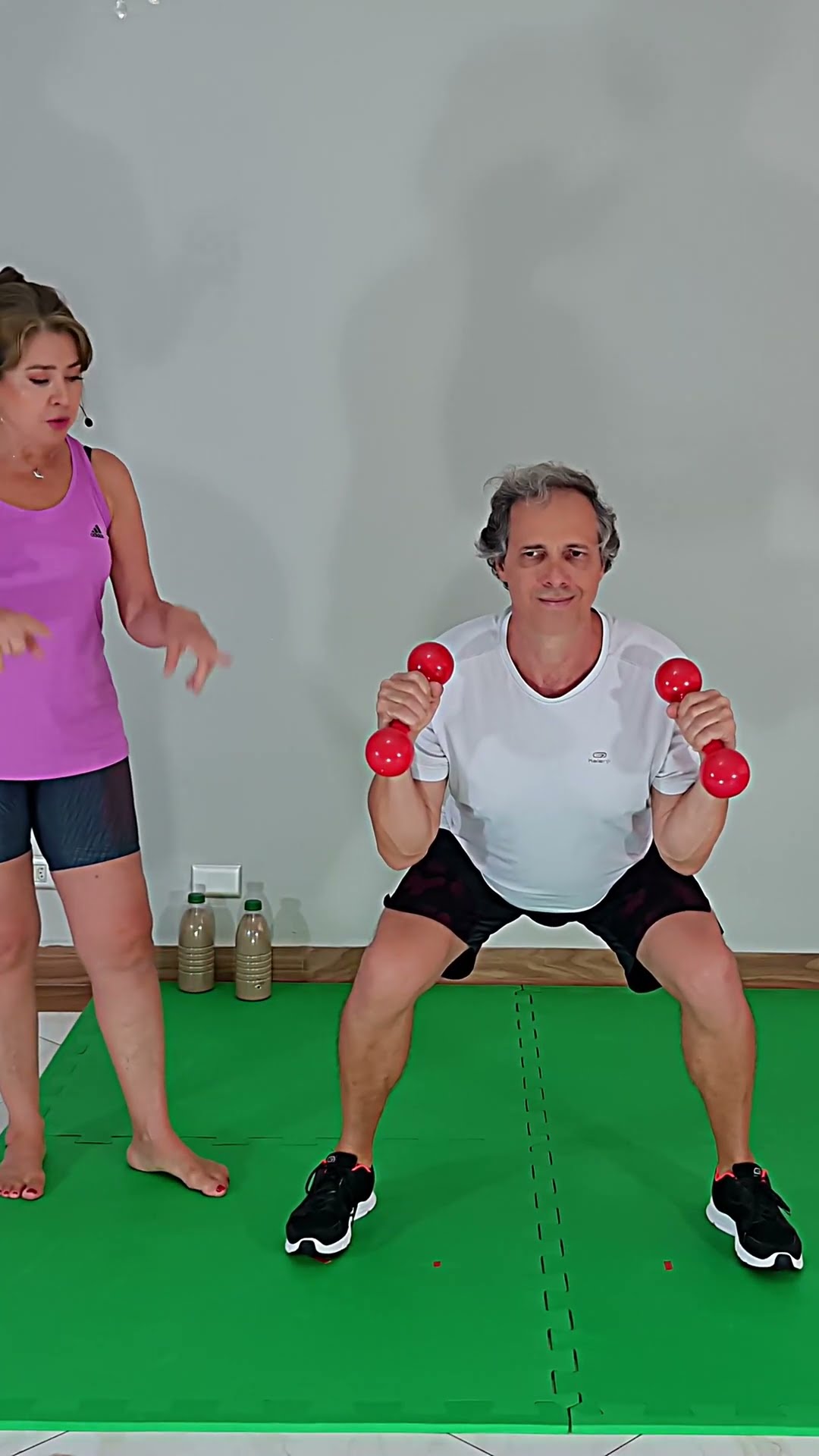 Parte 2 ? Treino Explosivo para Coxas e Bumbum:Transforme suas Pernas e Glúteos