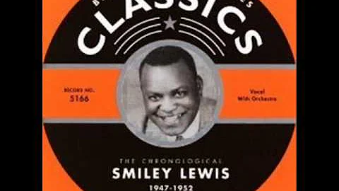 Smiley Lewis   One Night  Of Sin 1958 Original Song