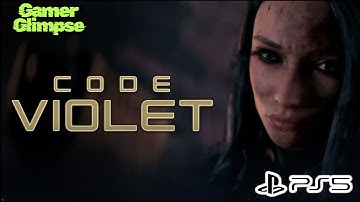 Code Violet - Official Gameplay Overview Trailer GamerGlimpse1