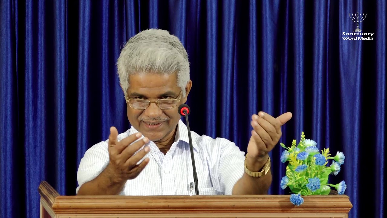 Bible Survey-1 CORINTHIANS- Part 05- Prof. PM Varkey@27 08 19