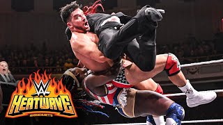 Chelsea Green Ethan Page Vs. Tyra Mae Steele Tavion Heights Heatwave 2025 Highlights