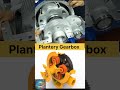 How a Planetary Gearbox Works! ⚙️ #Engineering