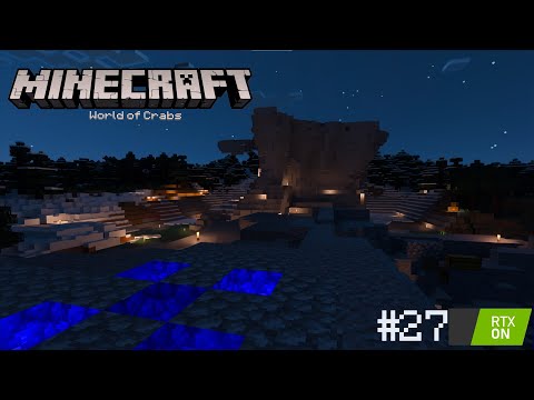 Видео: Стрим Minecraft 1.20.81 c RTX ► Выживание на сервере #27