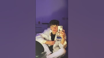 Kyle Thomas 💙 do you guys like my new coat #kylethomas #shorts