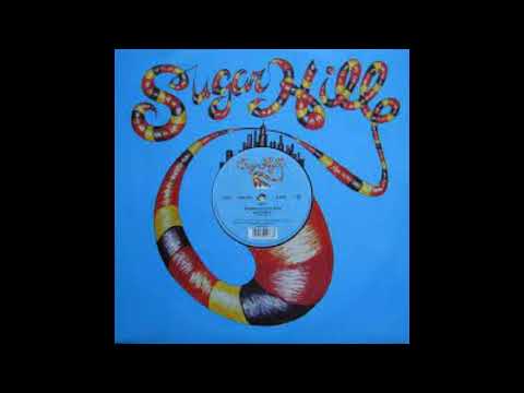 The Seqeuence & Spoonie Gee Monster Jam (original vinyl)