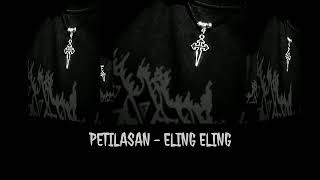 ELING ELING - GHOTIC METAL -- PETILASAN