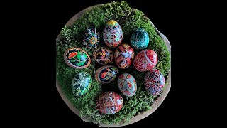 Pysanky for Peace How To