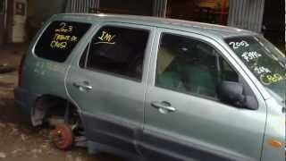 Career Overview 2003 Mazda Tribute Auto Parts Inventory Standard Auto Wreckers CR052