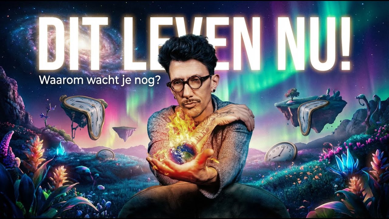 dit leven NU .. Waarom wacht je nog? - vlog 197